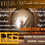 FREE HIFDH WORKSHOP /video